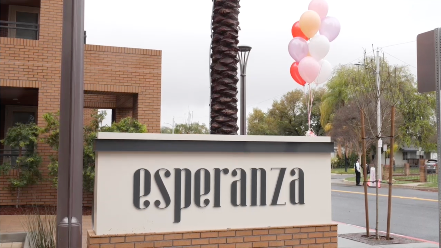 Esperanza at Duarte Station Grand Opening
